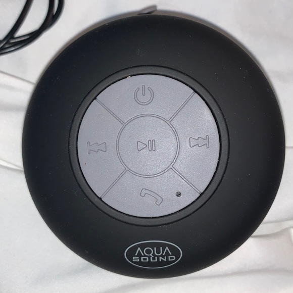 Aqua Sound Bluetooth Speaker - Picture 2 of 2
